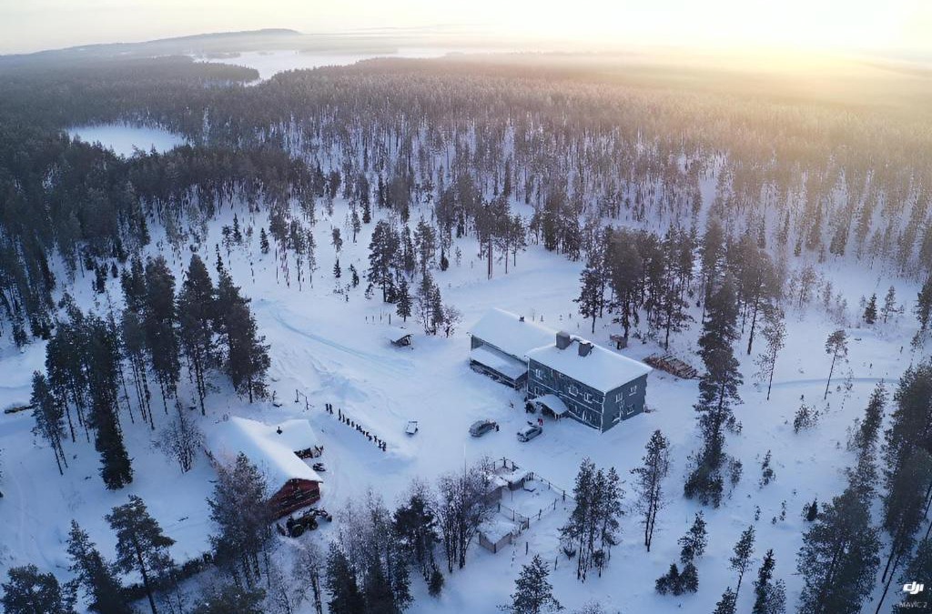 Kuusamo Bed & Breakfast | Northernlight guesthouse