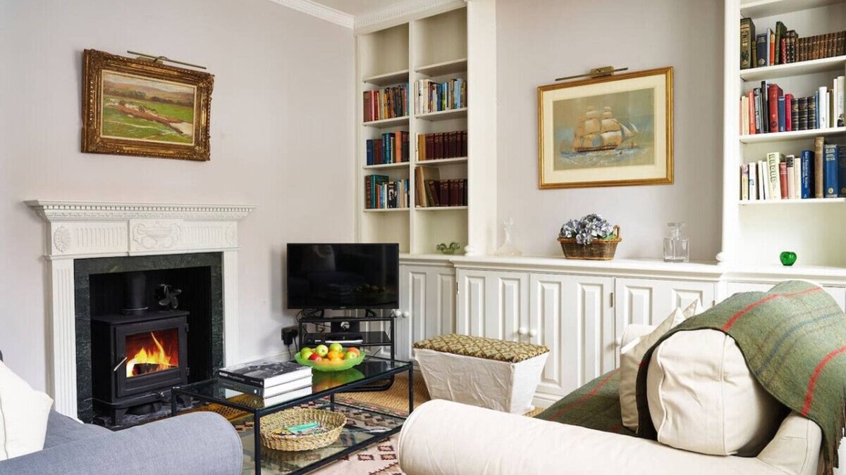 Henley-on-Thames House | Northfield End Cottage