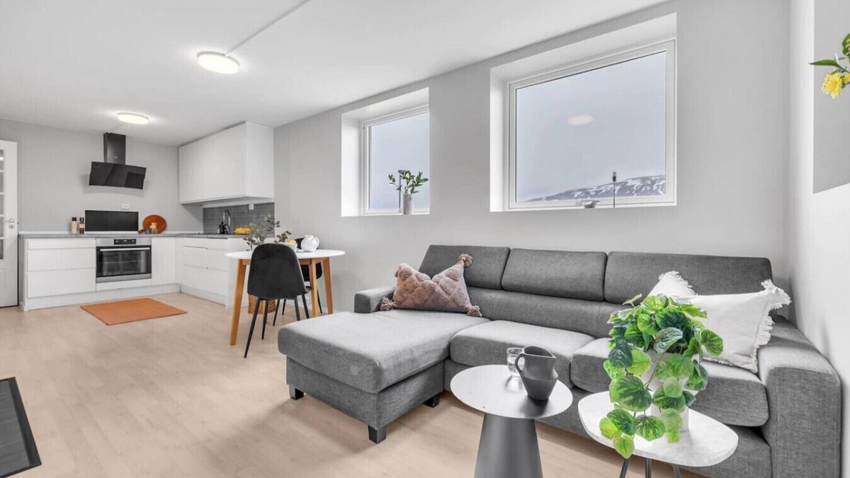 Tromso Apartment | Northstay - Tromsø Aurora & Mountain View Apartment