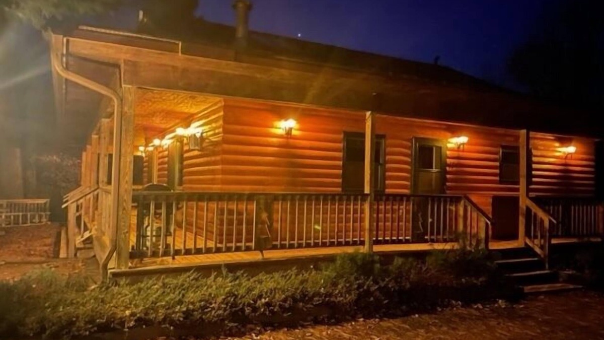 Watersmeet Cabin | Northwoods Cabin on Cisco Chain of Lakes