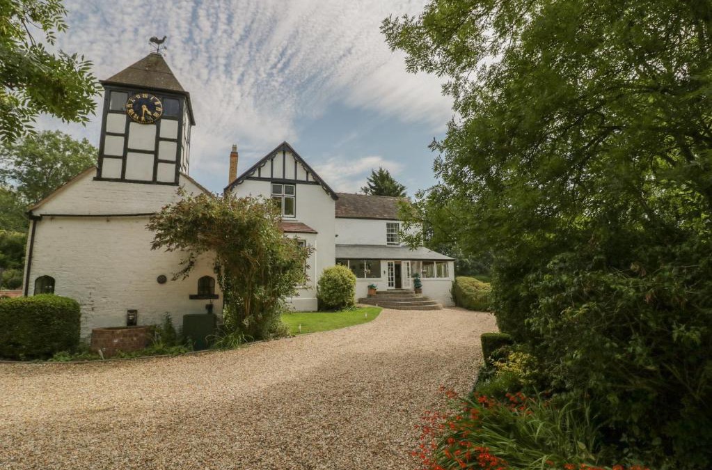 Hawbridge House | Norton Grange
