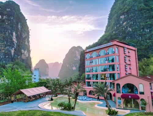 Ten Mile Gallery Hotel | Norton Manor Yangshuo