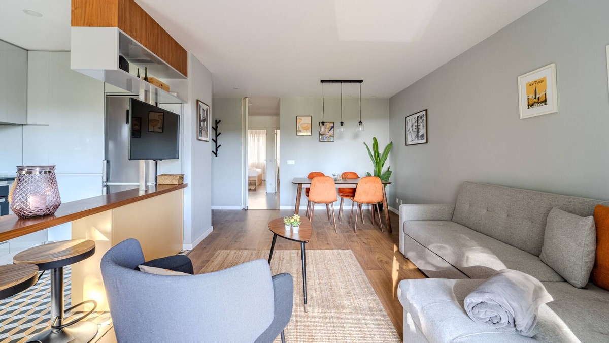 Braga Apartment | Norton Matos - T2 in the heart of Braga by House and People