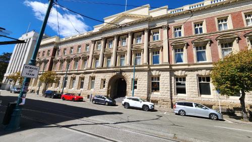 Christchurch City Centre Apartment | Norton Suite - Christchurch Central
