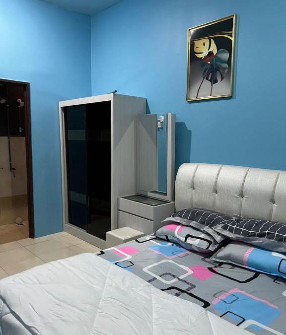 Jerantut House | Norul Homestay