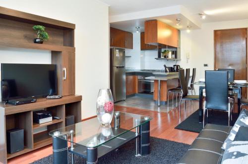 Bellavista Apartment | Norus Providencia