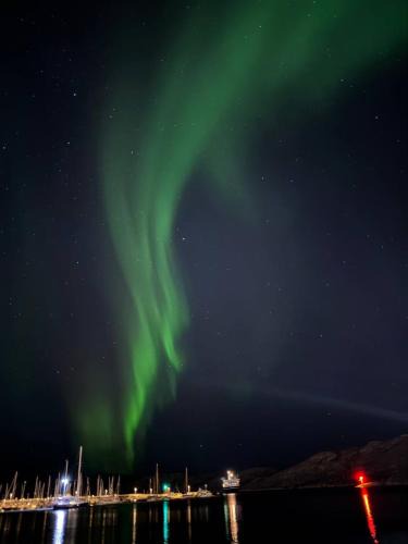 Bodo Apartment | Norway Lights center of Bodo near Train station and Aeroport