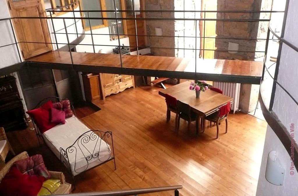 Griffon - Royale Bed & Breakfast | Nos chambres en ville B&B