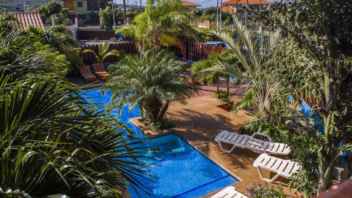 Sabana Westpunt Hotel | Nos Krusero Apartments