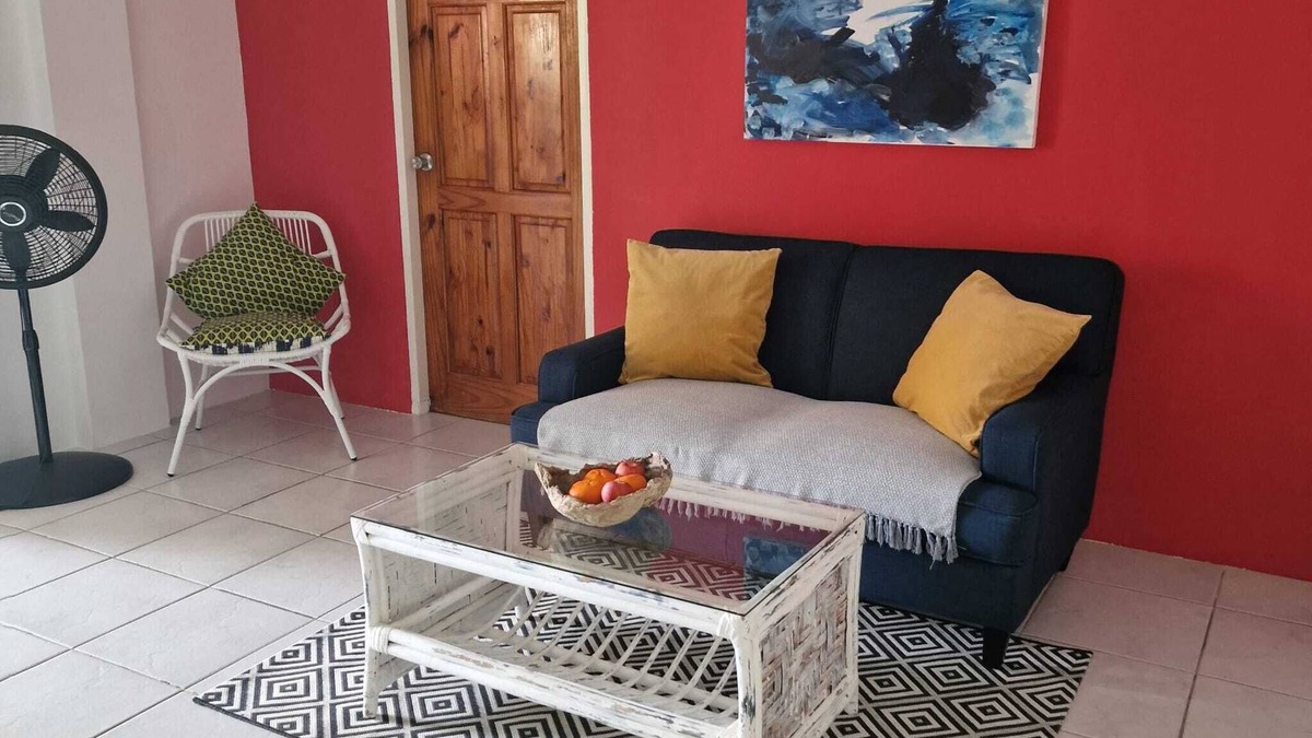 Sabana Westpunt Apartment | Nos Soño Stay and Dive, holidays in paradise!