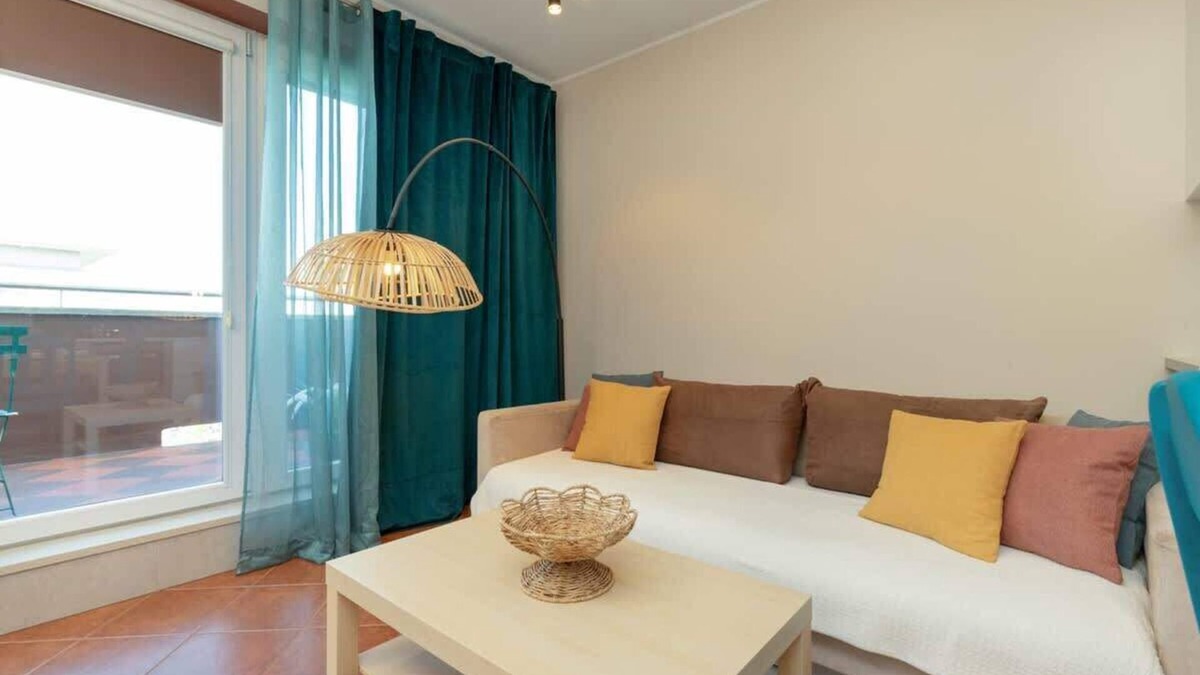 Emaus Apartment | Noskowskiego 15 | Charming Apartment | Terrace