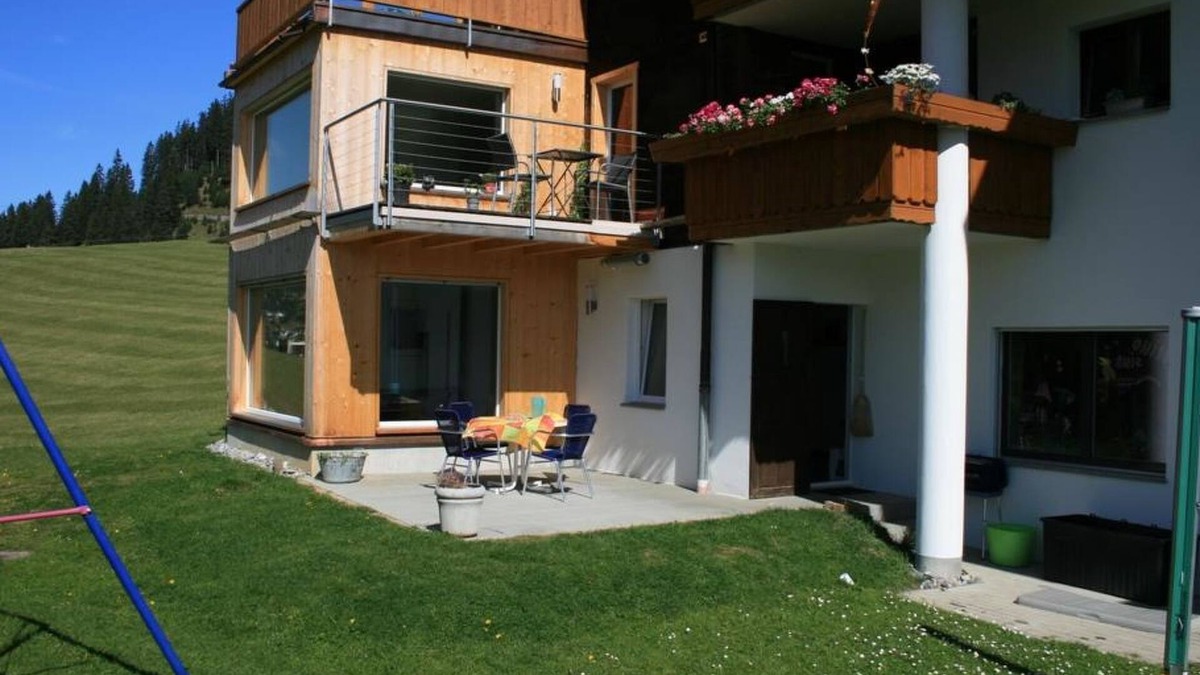 Lenzerheide Apartment | Noss Cuolm by Interhome