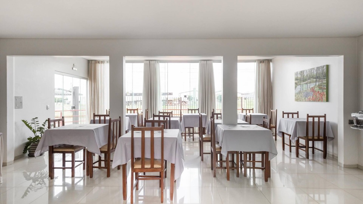 Nova Lima Hotel | Nosso Hotel