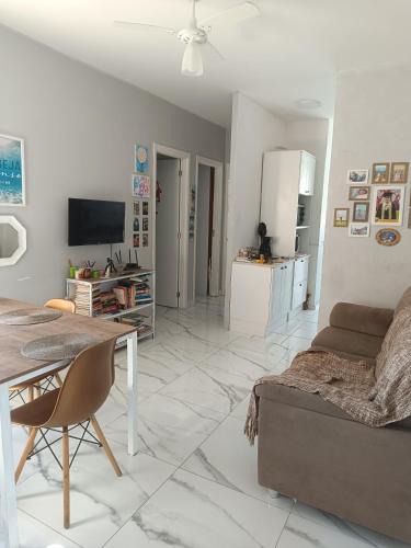 Jardim Mar e Ceu Apartment | Nosso Lar Enseada