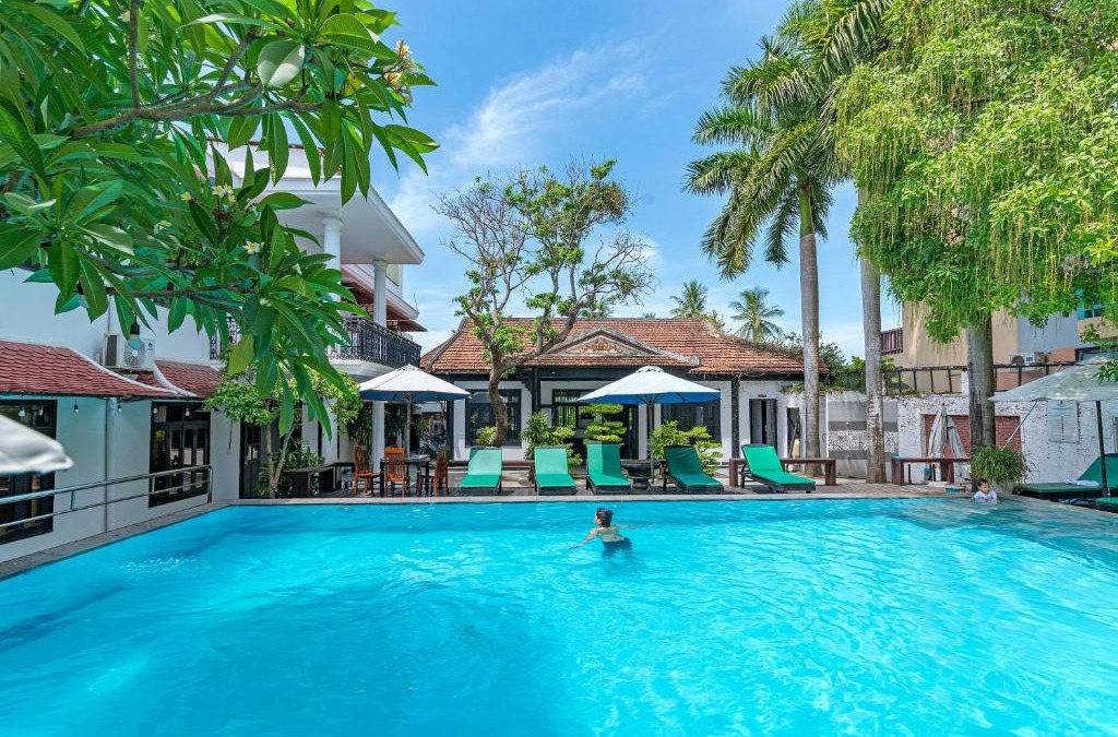Hoi An Hotel | Nostalgia Hotel and Spa