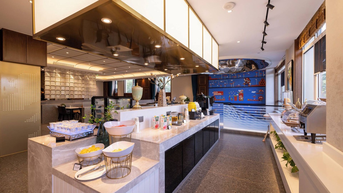 Beijing Hotel | Nostalgia S Hotel(Beijing Liangxiang University Town)