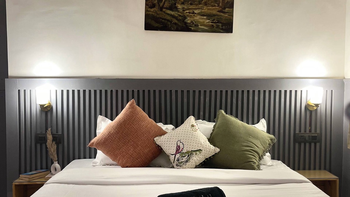 Dehradun Apartment | Nostalgic Cosy Home Stay