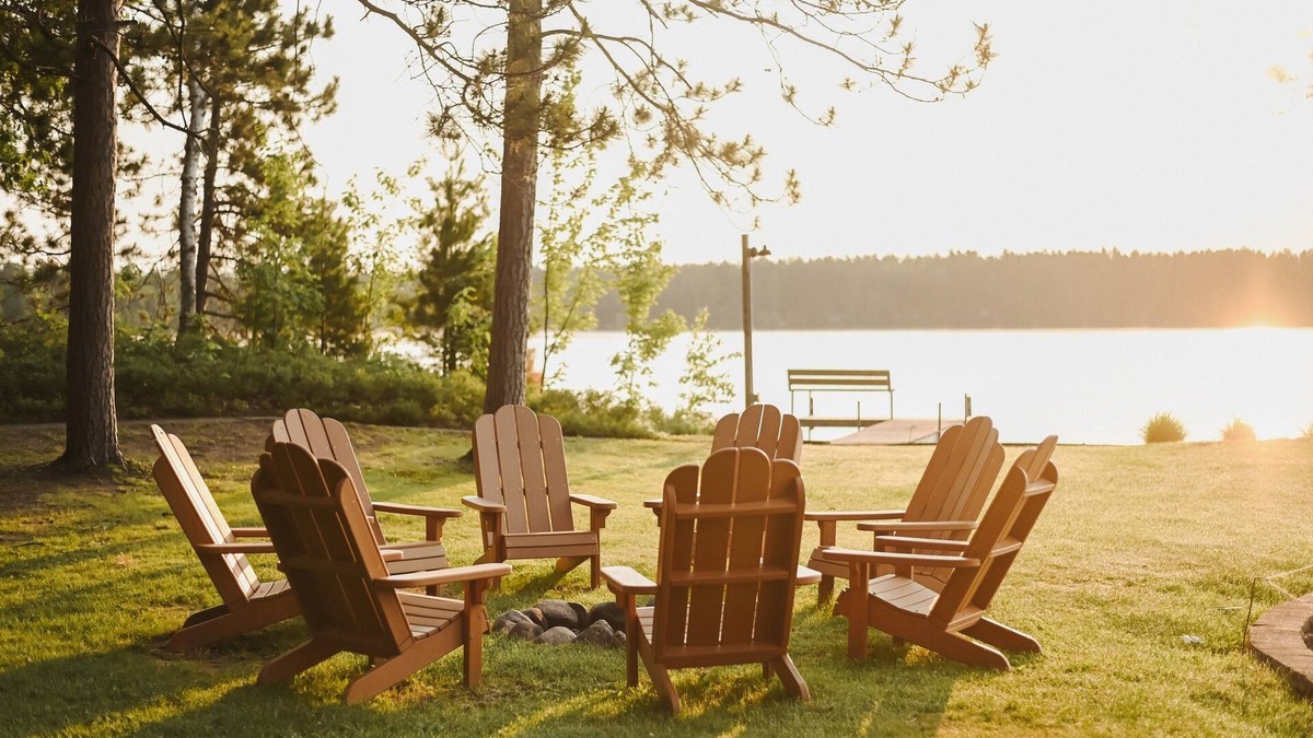 Manitowish Waters Cabin | Nostalgic The Lodge | May and June 2026 Openings