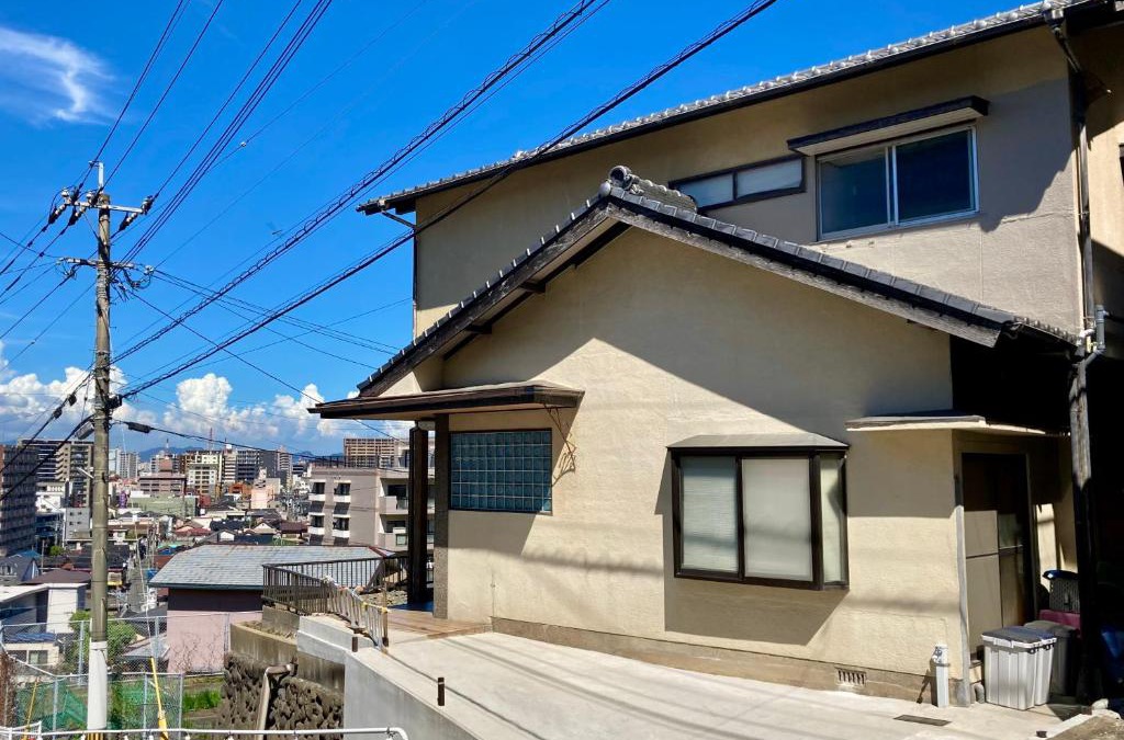 Tobata House | Nostime lodge 女性限定 female only