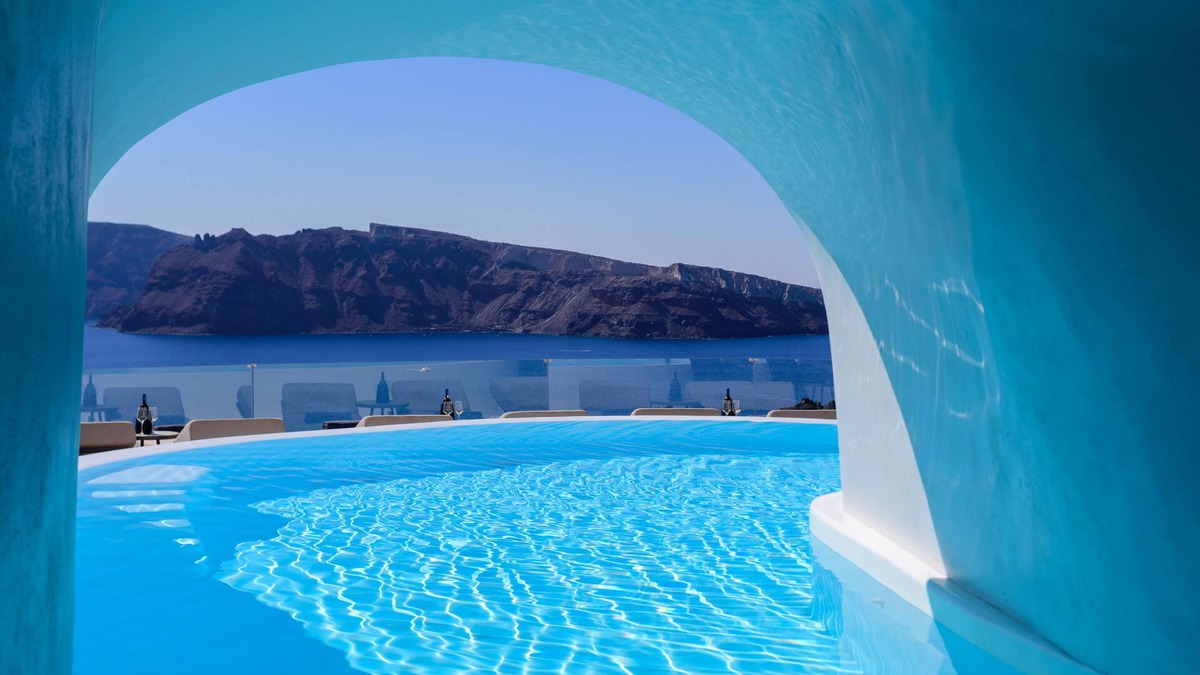 Oia Hotel | Nostos Apartments
