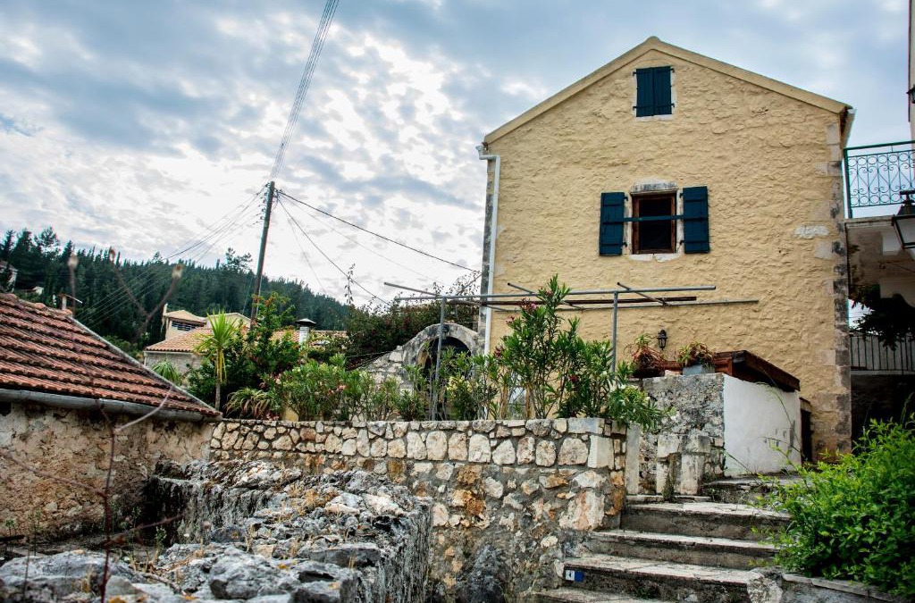 Tselendata Apartment | Nostos Residence - Apartment Mare