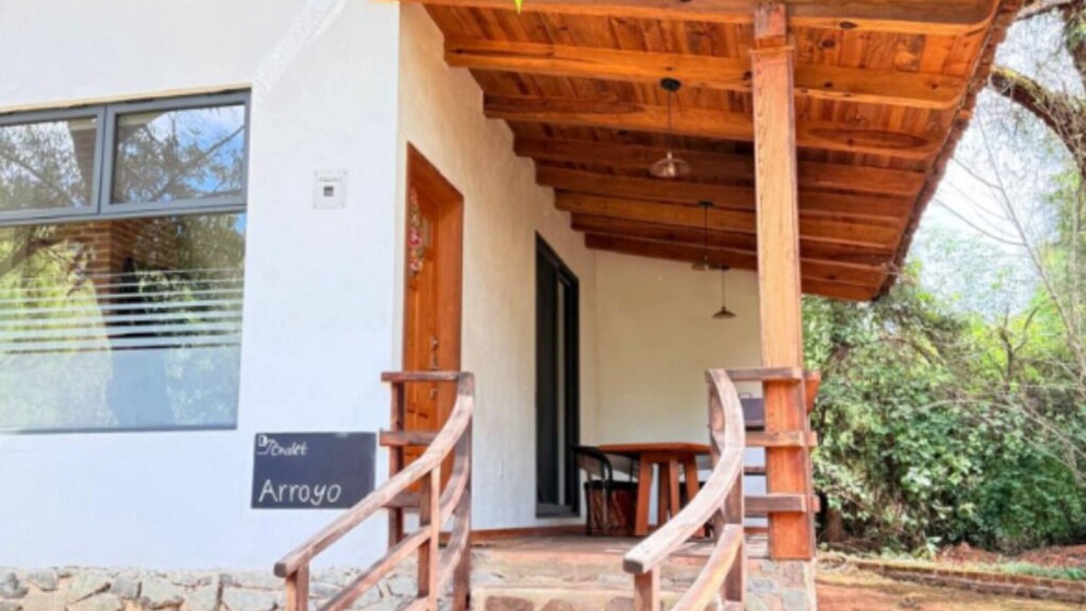Mazamitla Ski Chalet | Nostra Natura - Chalet Arroyo