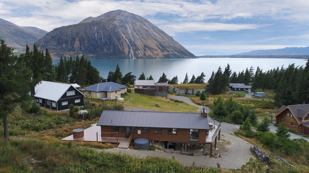 Ohau House | NOT CURRENTLY AVAILABLE