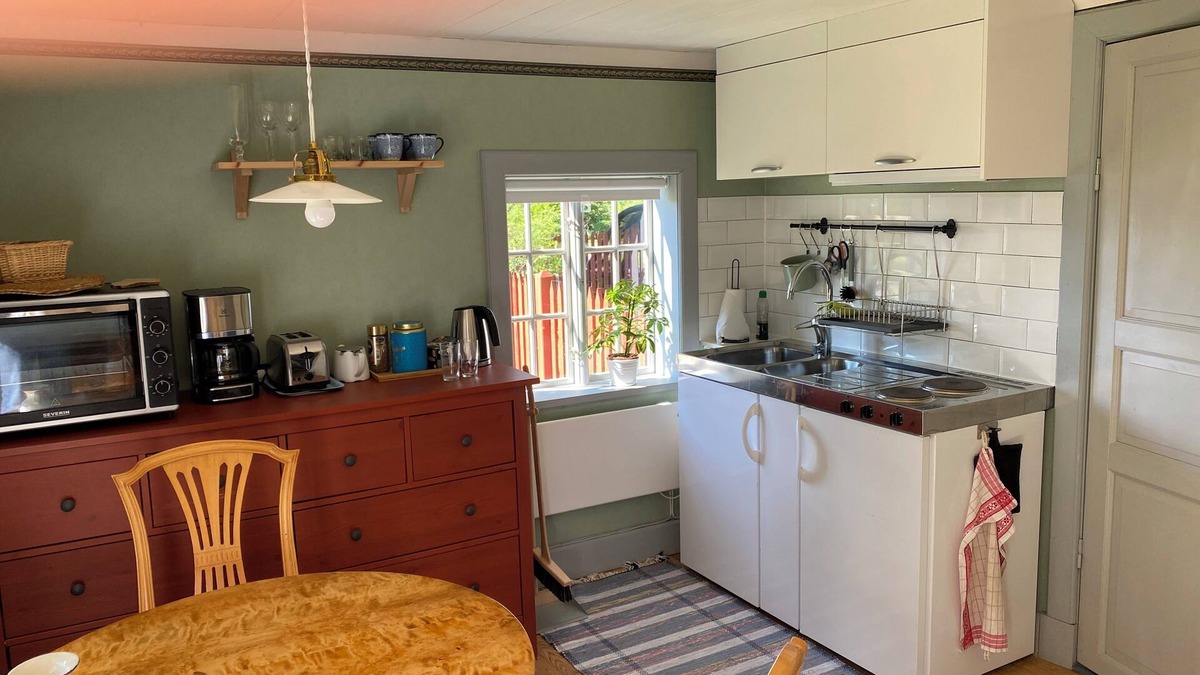 Jonaker House | Not for rent at the moment.