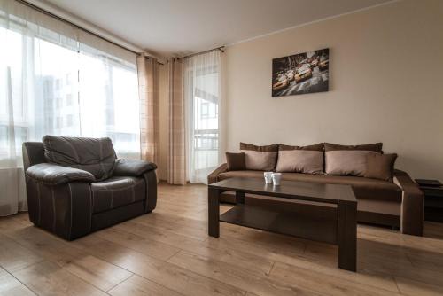 Wlochy Apartment | NotaBene Airport