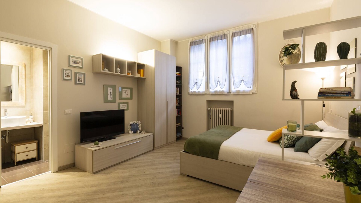 Washington Apartment | notaMi - City Charme Studio