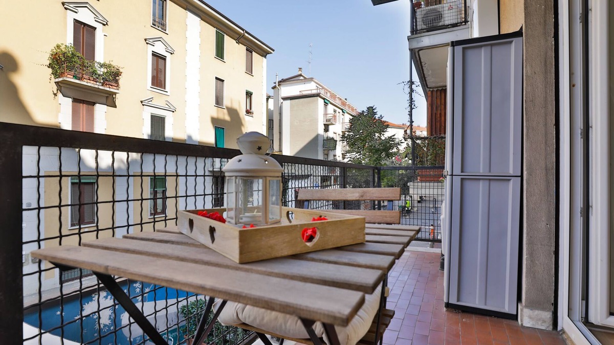 Chinatown Apartment | notaMI - Dreamful Home - Arco della Pace