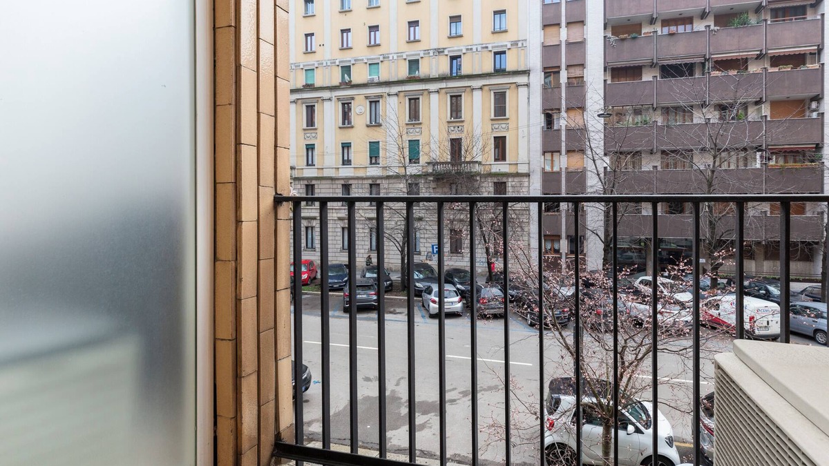 Bullona Apartment | notaMi - Funky Bilo Sempione