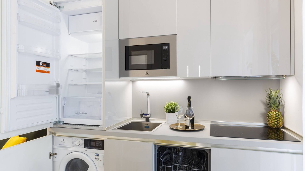 Centro Direzionale Apartment | notaMi - Gioia Short Stays