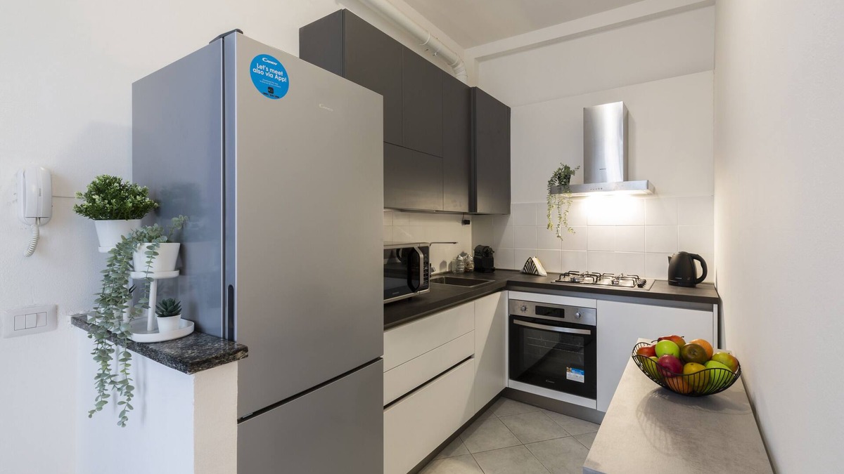 Porta Genova Apartment | notaMi - Just Home Sant'Agostino