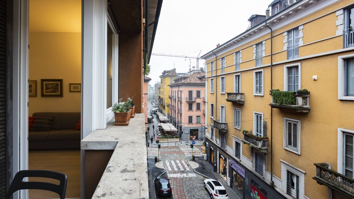 San Marco Apartment | notaMi - Queen of Brera - San Marco 1