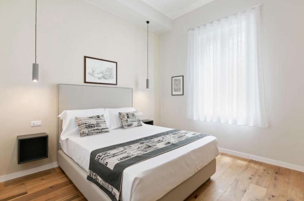 Ruggero Settimo Apartment | NotHotel Palermo Luxury Guest House