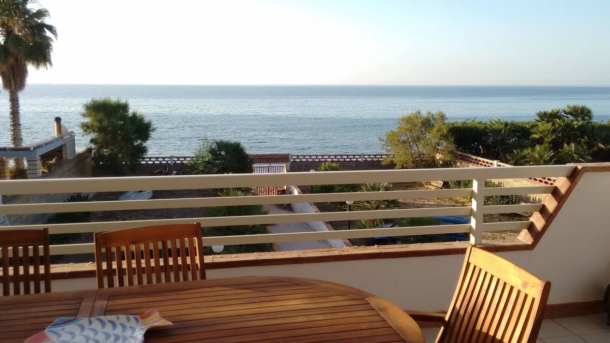 Noto Marina Apartment | Noto Lido (Syracuse Sicily Italy), Adriana Residence on the Beach by the Sea !