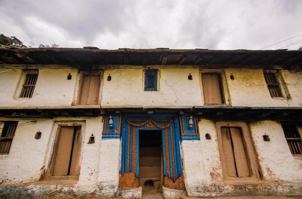 Ukhimath House | NotOnMap- Akash Ganga