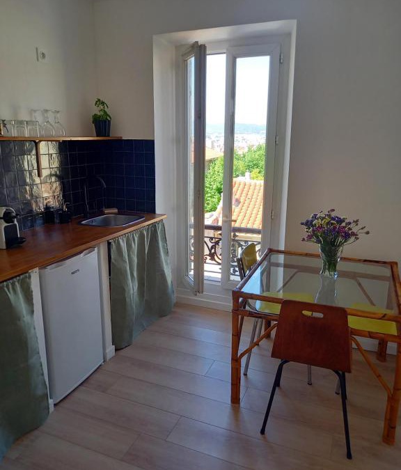 Vauban Apartment | NOTRE DAME DE LA GARDE