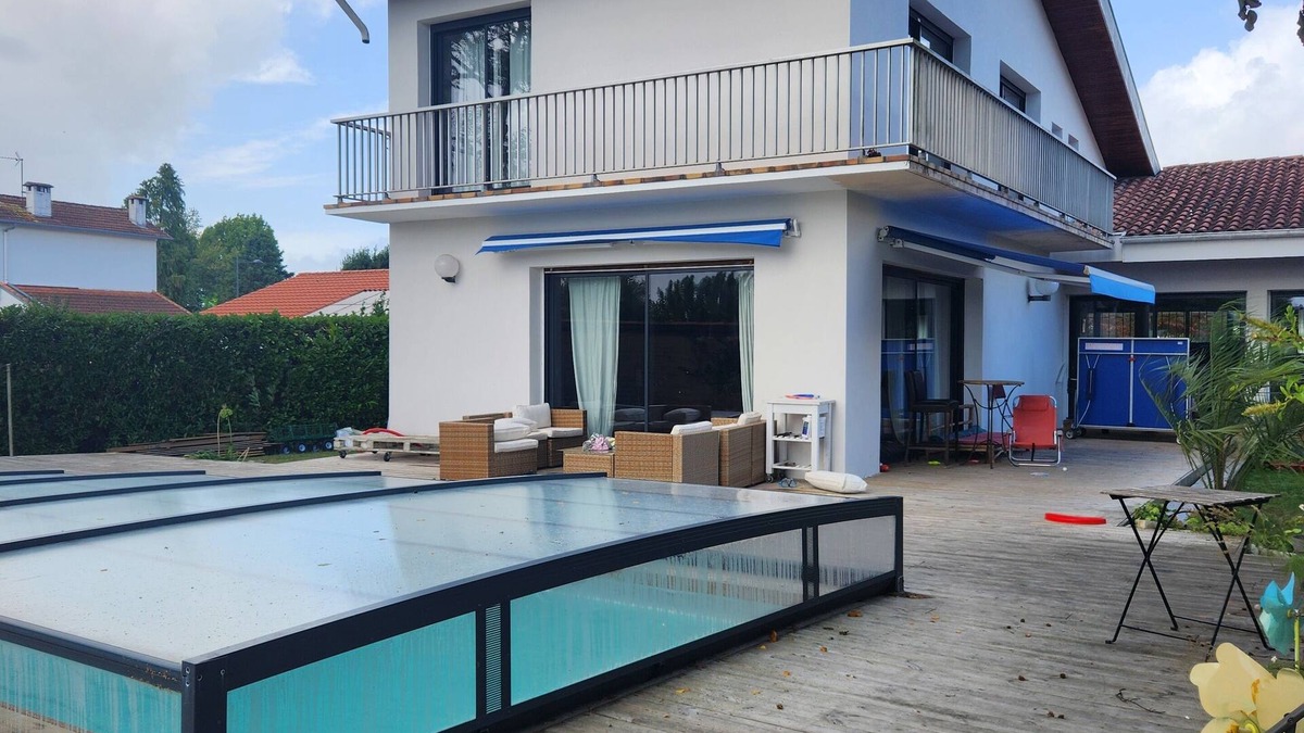 Saint-Vincent-de-Tyrosse House | Notre Maison Pour une Famille