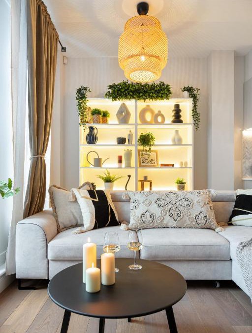 Colville Apartment | Notting Hill Apartments Collection