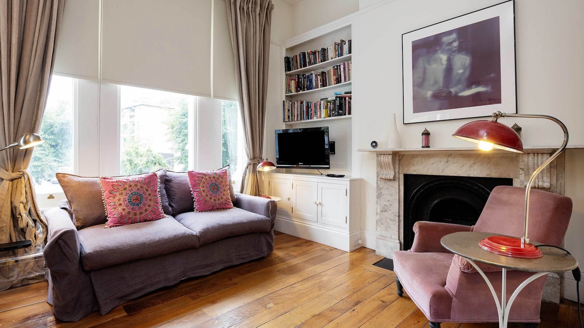 Colville Apartment | Notting Hill Chic, by Veeve