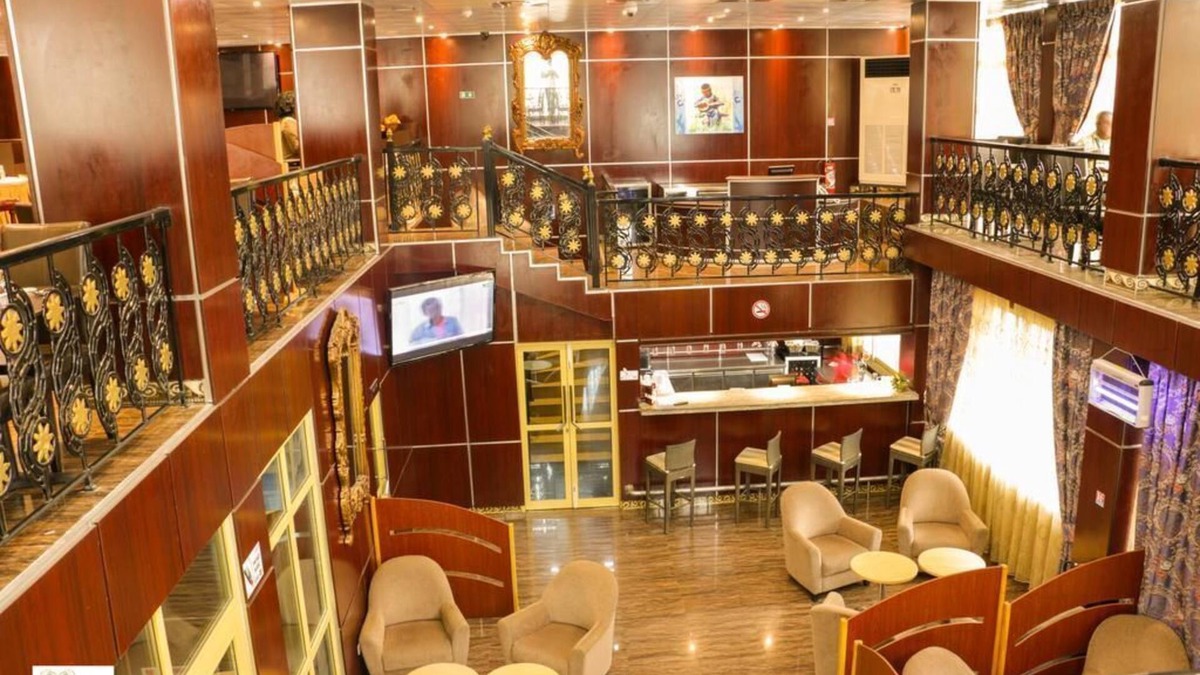 Akwa II Hotel | Noubou International Hotel Akwa