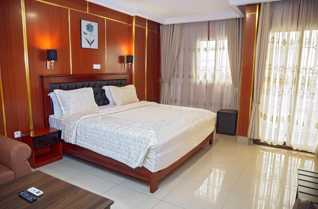 Bonapriso Hotel | NOUBOU INTERNATIONAL HOTEL BONAPRISO