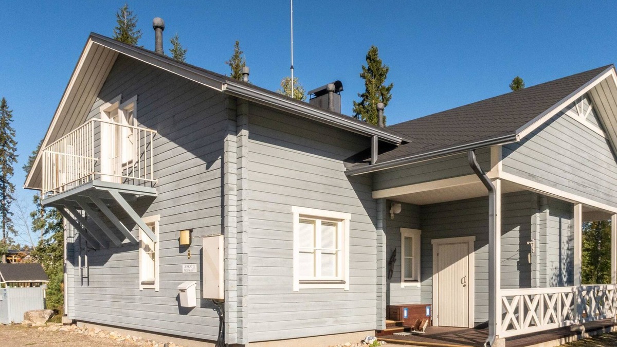 Vuokatti House | Noukatti by Interhome