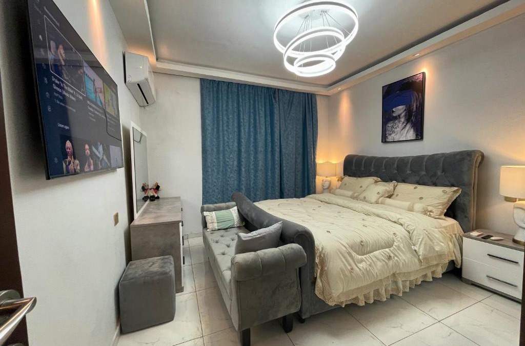 Yaounde Apartment | Noumsi consiegerie