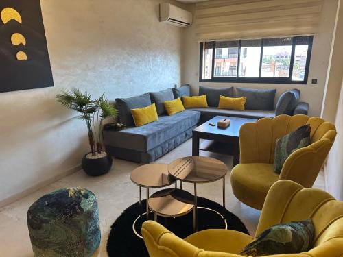 Hivernage Apartment | Nour Hotel Apartments