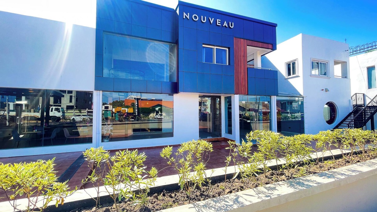 Accra Hotel | Nouveau Accra