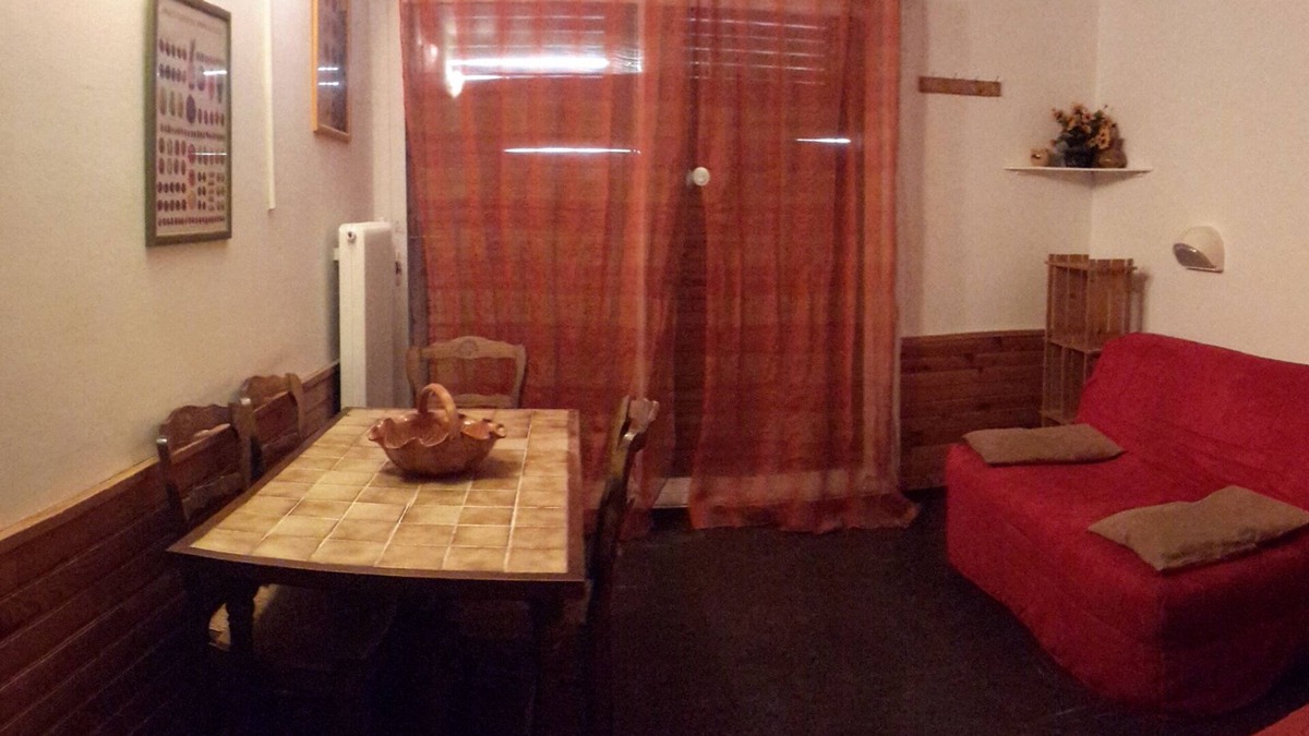Saint-Etienne-en-Devoluy Apartment | Nouveau : Appartement Type T1 Pour 5 - Sud