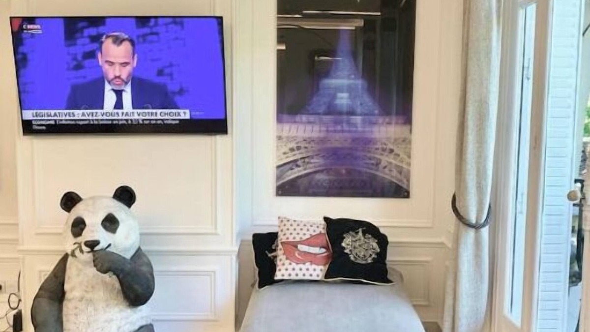 15th Arrondissement Apartment | Nouveau, Appartement Luxe Face a la Tour Eiffel